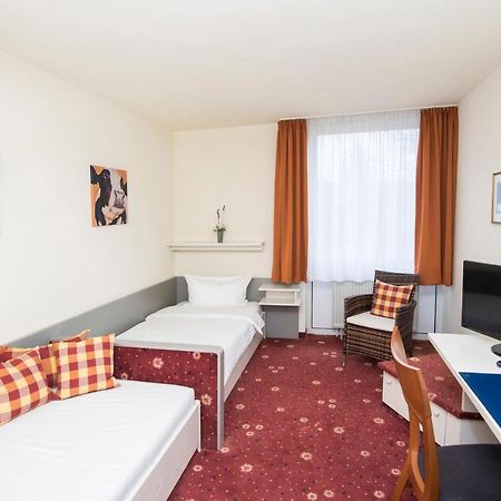 Akzent Hotel Hoehenblick Muehlhausen im Taele Exteriér fotografie