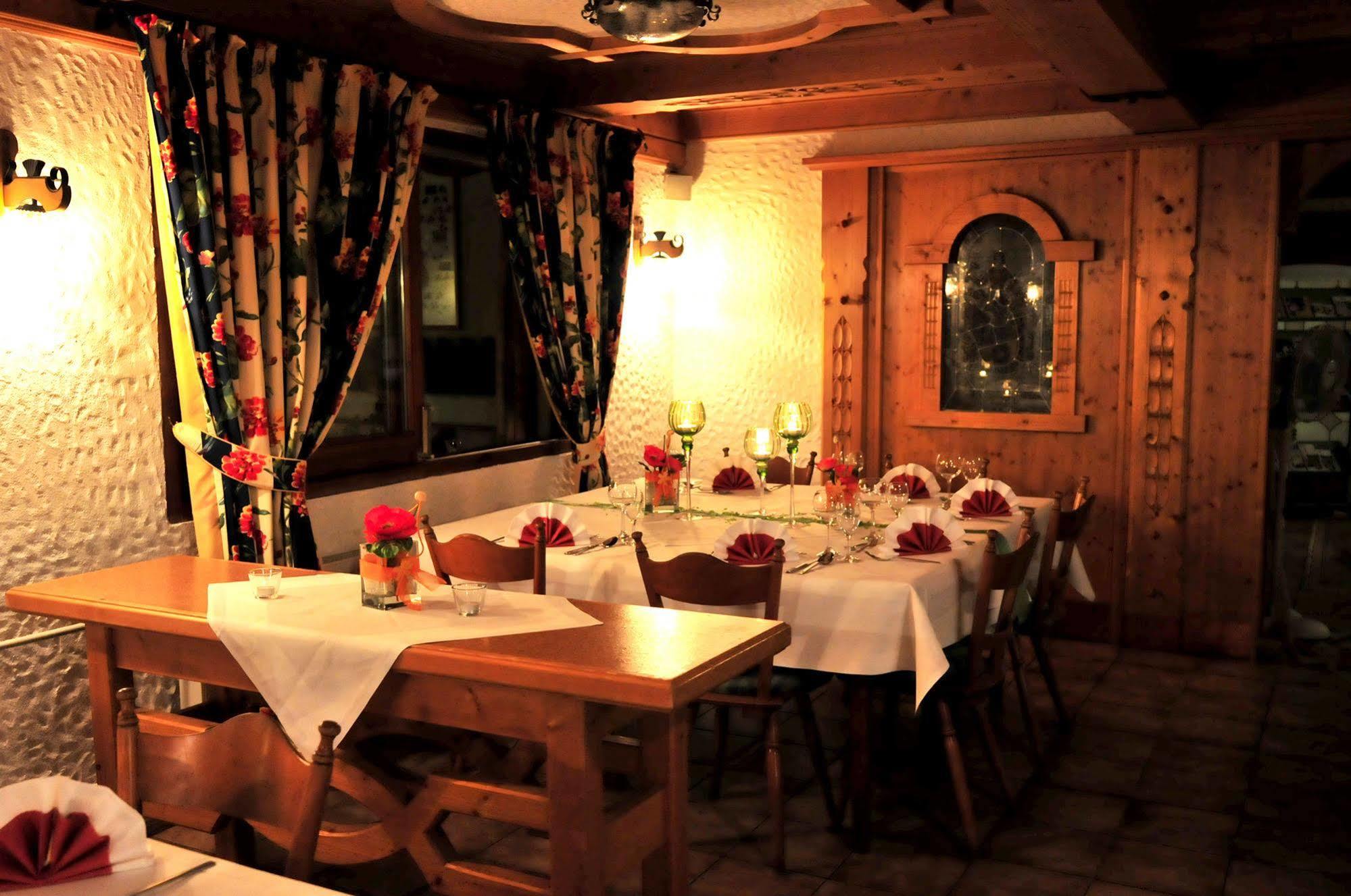 Akzent Hotel Hoehenblick Muehlhausen im Taele Exteriér fotografie